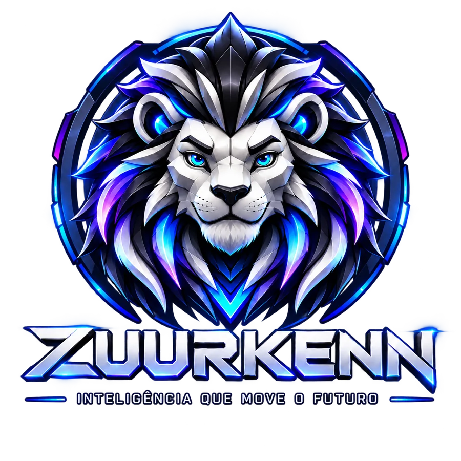 ZUURKENN — Inteligência que move o futuro